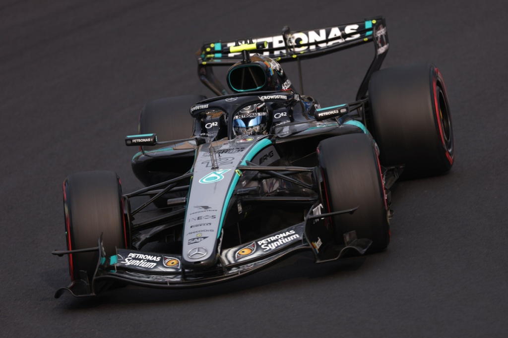 La FIA prohibe una artimaña de Mercedes F1 y Red Bull en clasificación #F1 #FVDigital