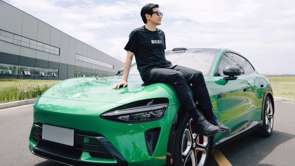 550.000 ventas en 2026: Lei Jun, CEO de 'la mejor marca del mundo', insiste en que batirán todos los récords