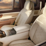 700 CV y 620 km de autonomía en un enorme SUV eléctrico de lujo sin conexión física entre el volante y las ruedas