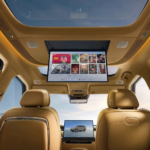 Los socios chinos de Volkswagen enseñan el interior de su propio Range Rover de 1.000 km que costará menos de 50.000 €