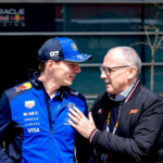 El CEO de la F1 acoge las críticas de Verstappen: “Hay que escuchar lo que tiene que decir” #F1 #FVDigital