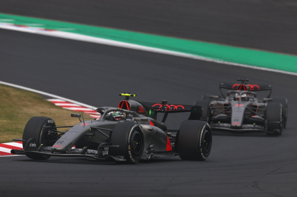 Binotto señala el gran problema que Audi debe solucionar rápido porque es peligroso #F1 #FVDigital