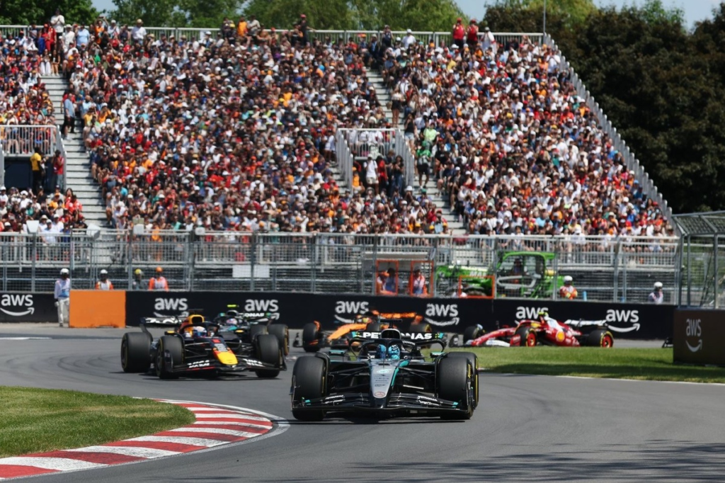Por qué Pirelli se ve obligada a llevar neumáticos más duros a Canadá #F1 #FVDigital