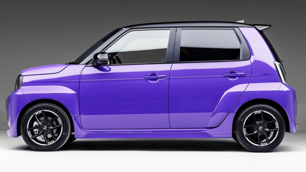 Este pequeñín de Honda por menos de 23.000 € quiere convencer con dos características innatas de los coches con motor de combustión