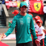 Stroll, optimista tras su primera carrera de GT3, ya se plantea más #F1 #FVDigital