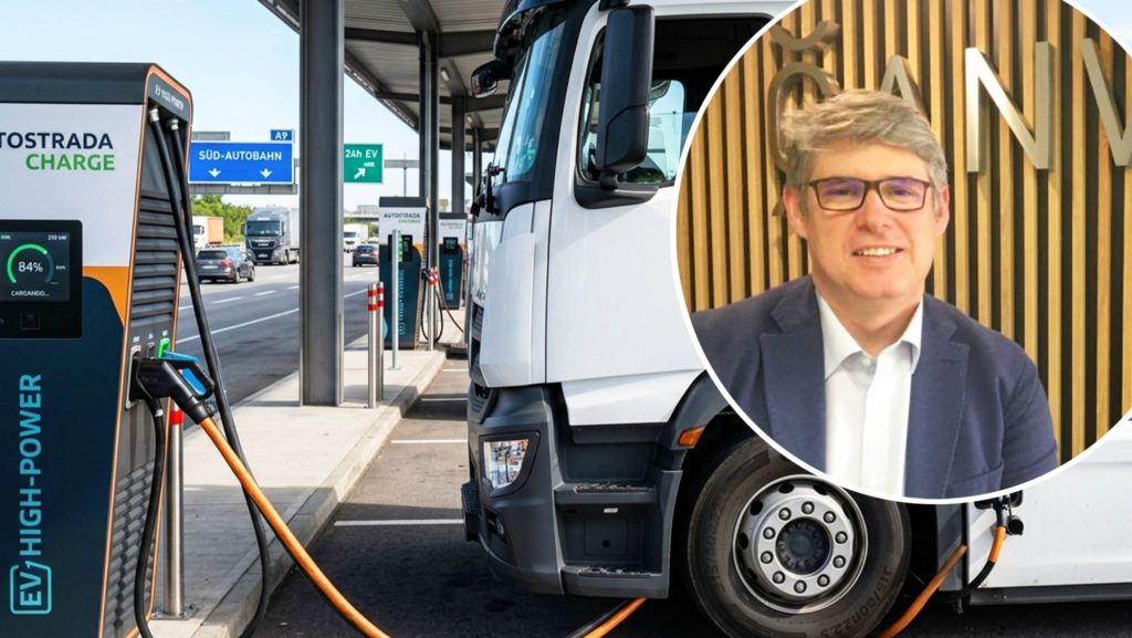 Un jarro de agua fría sobre el camión eléctrico: el director de Ganvam asegura que "con la tecnología actual" no es posible su despegue