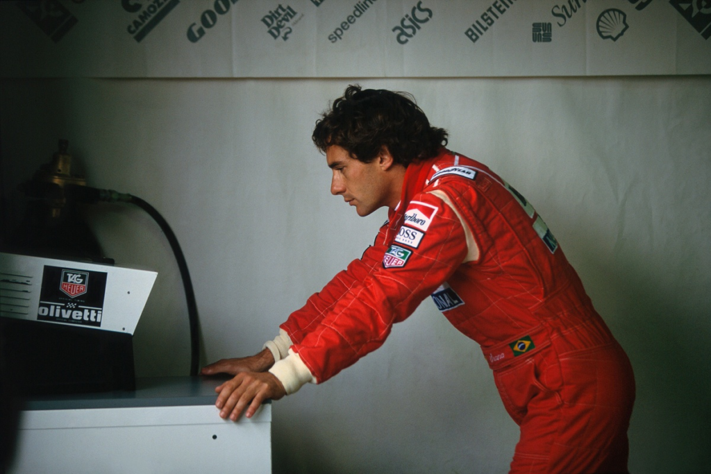 F1: Todt revela por que Senna não foi para Fe #F1 #FVDigital