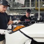 La producción de Toyota se frena tras ser el mayor fabricante del mundo, pero el motivo no es precisamente la falta de éxito