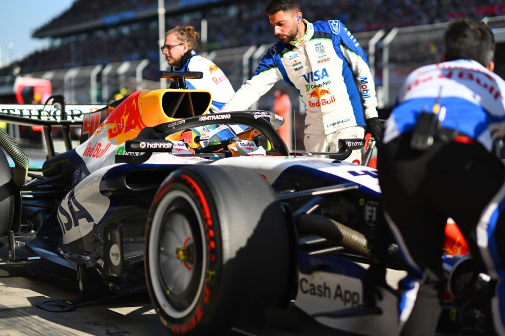 El parón hará que Racing Bulls lleve mejoras tanto a Miami como a Canadá #F1 #FVDigital