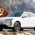 Después de patentar un water oculto en el asiento del coche, este fabricante chino ha dividido la opinión de conductores y expertos