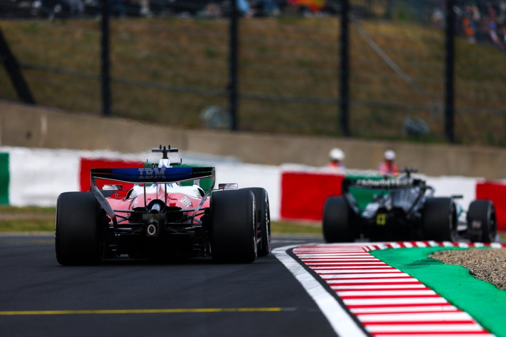 Los datos revelan tendencias sorprendentes en la F1 2026 #F1 #FVDigital