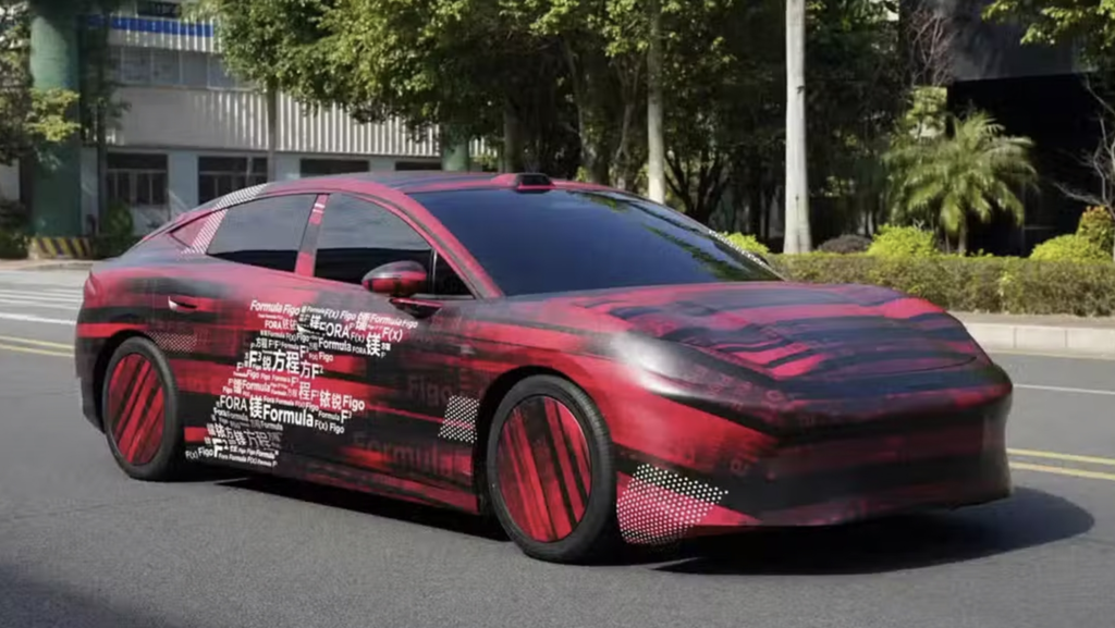 Adiós al 'sólo SUV': esta marca de BYD romperá su tradición y lanzará un sedán eléctrico asequible de 1.000 CV