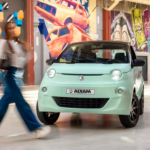 No es realmente un 'coche eléctrico', pero sus 113 km de autonomía y la recarga en menos de 4 horas lo convierten en un vehículo ideal para la ciudad