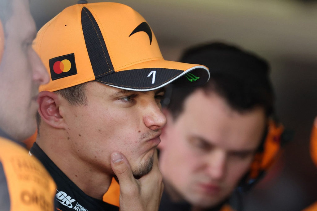 McLaren explica por qué sería un error abandonar 2026 y centrarse en el coche de 2027 #F1 #FVDigital