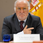 Pere Navarro, director de la DGT, lanza una nueva alerta: "Los españoles son campeones de Europa en consumo de benzodiacepinas"