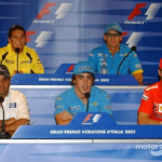 Todos los pilotos con los que ha coincidido Alonso en la F1, ¿los recordabas? #F1 #FVDigital