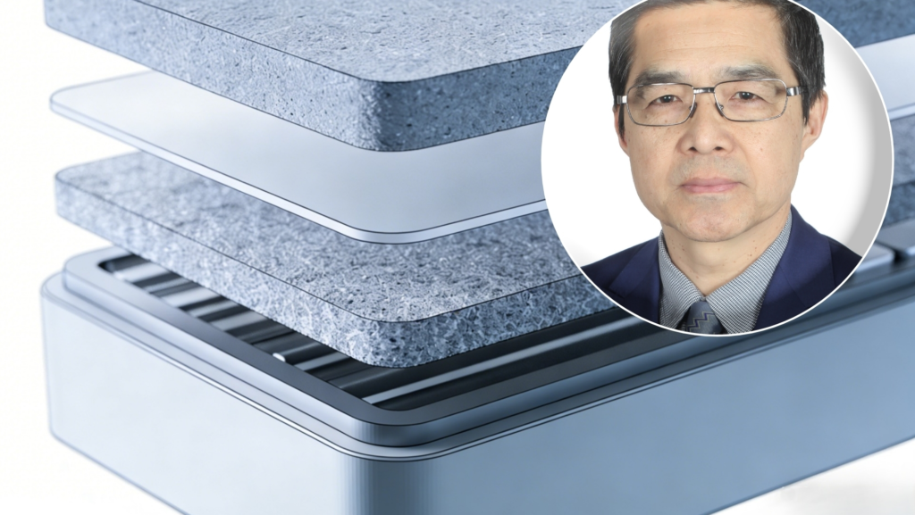 El mayor experto en baterías de China desmonta el mito sobre las de estado sólido: entre 5 y 10 años para alcanzar el 1% de cuota de mercado