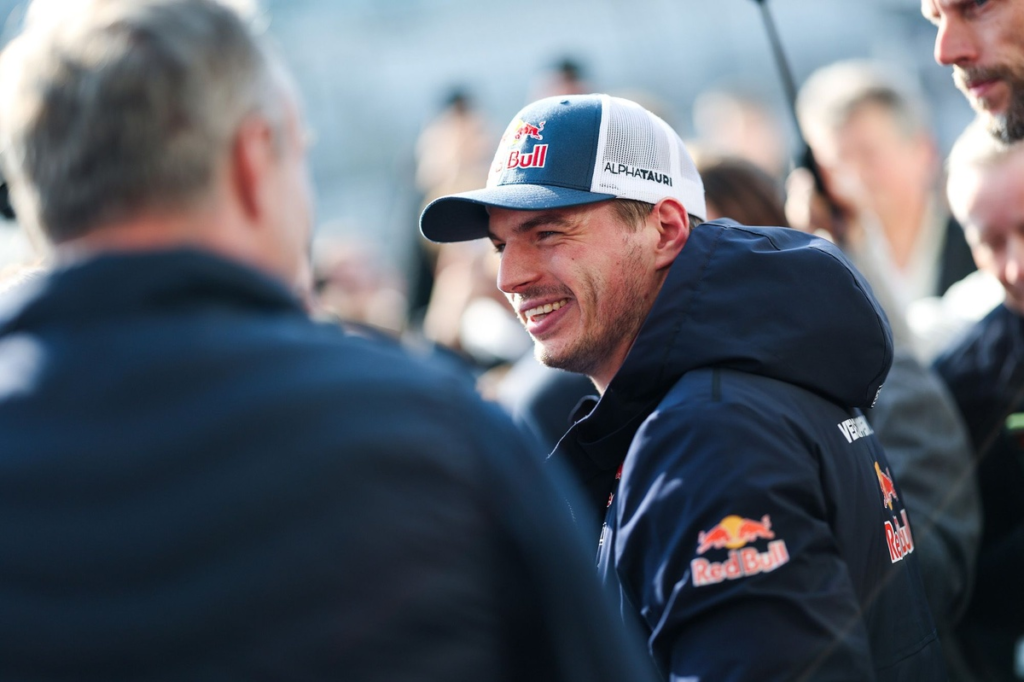 Ven a Max Verstappen pasándose a los Hypercars del WEC: “Sería un gran impulso” #F1 #FVDigital