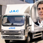 El CEO de JAC Motor Iberia asegura que su camión eléctrico de 7,5 toneladas y 230 km de autonomía ofrece "un TCO aplastante sobre un diésel"