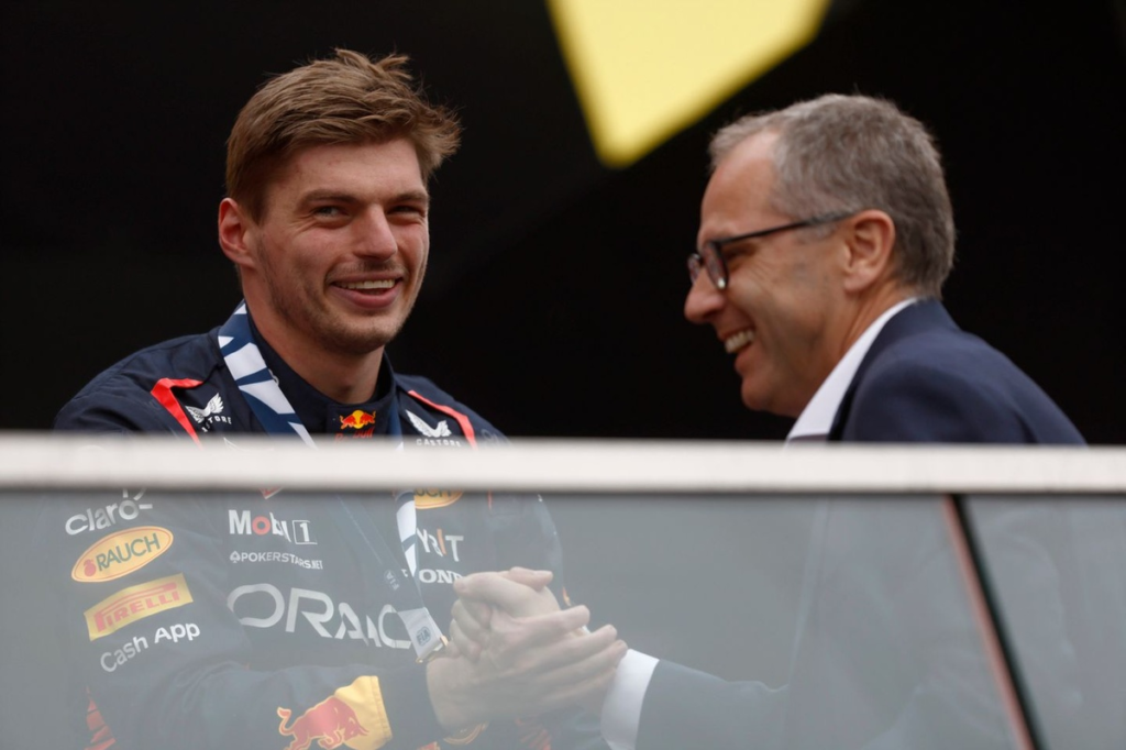 Exclusiva: el director de la F1 revela información tras conversaciones “constructivas” con Verstappen #F1 #FVDigital