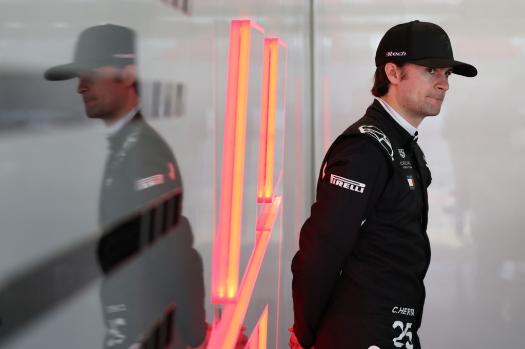 Cadillac confirma que Colton Herta disputará cuatro FP1 en la F1 2026 #F1 #FVDigital
