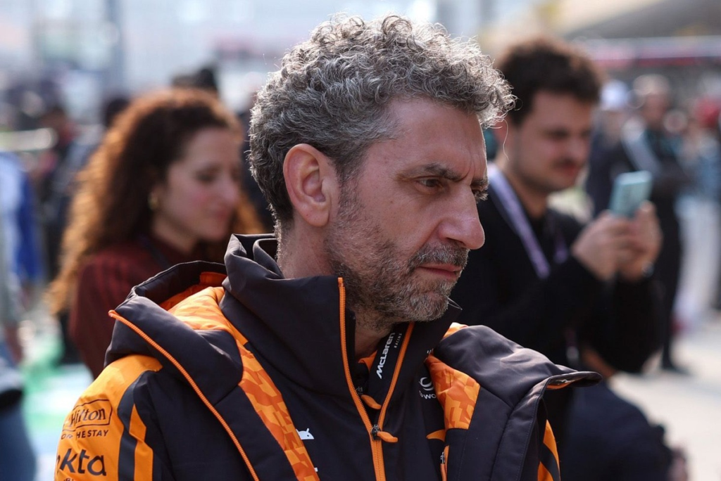 Stella reafirma su rol en McLaren F1 y evita “galletas envenenadas” #F1 #FVDigital