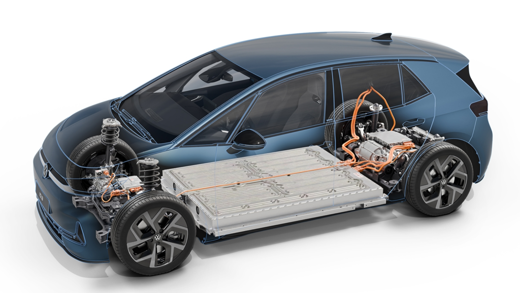 Volkswagen necesita coches eléctricos más baratos y hacer esto con las las baterías le va a permitir reducir costes y precios