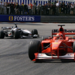 El récord histórico de Ferrari en F1 que amenaza seriamente Mercedes #F1 #FVDigital