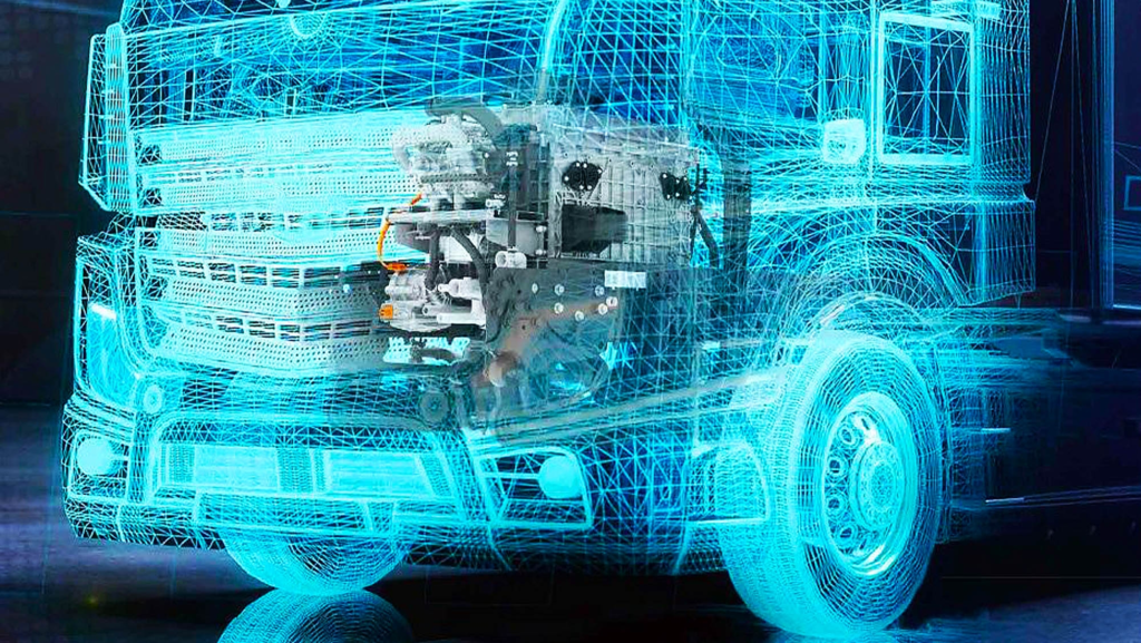 La tecnología 'preferida' de Toyota marca un hito con la fabricación en masa de los primeros camiones eléctricos de pila de hidrógeno