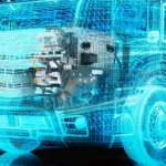 La tecnología 'preferida' de Toyota marca un hito con la fabricación en masa de los primeros camiones eléctricos de pila de hidrógeno