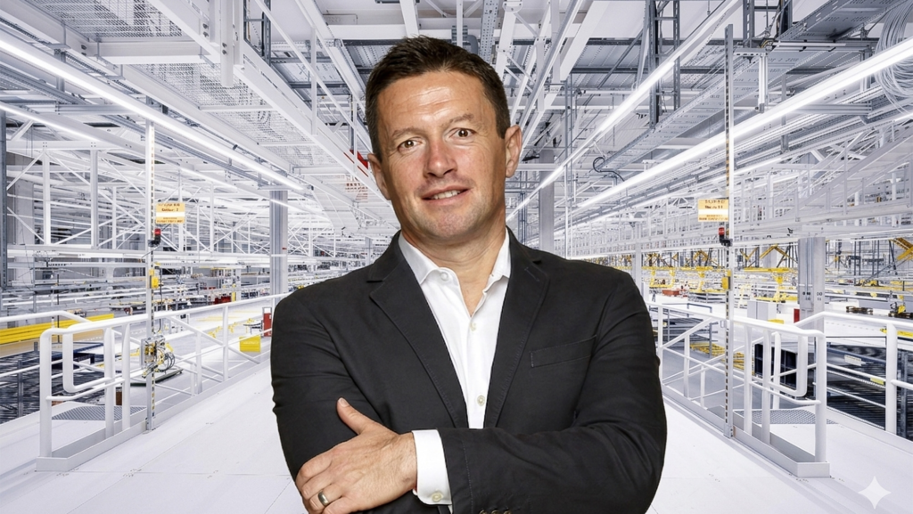 El director de Mercedes, Adam Chamberlain, lo deja claro: "No hay alternativa, los coches eléctricos son el futuro"