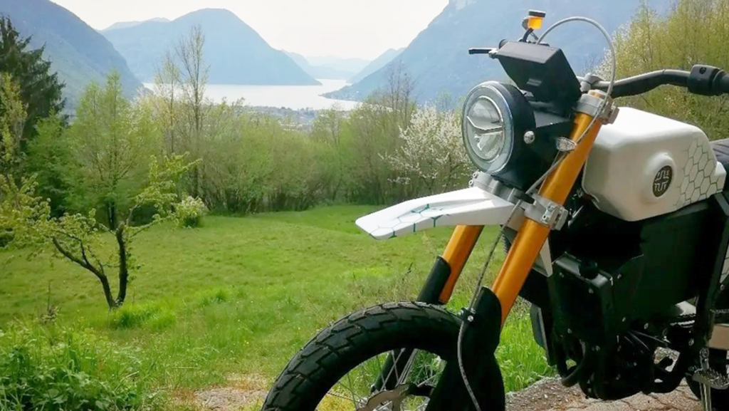 Esta empresa italiana de motos eléctricas busca hacer un hueco con un modelo muy ligero en un sector en el que quien más crece es China