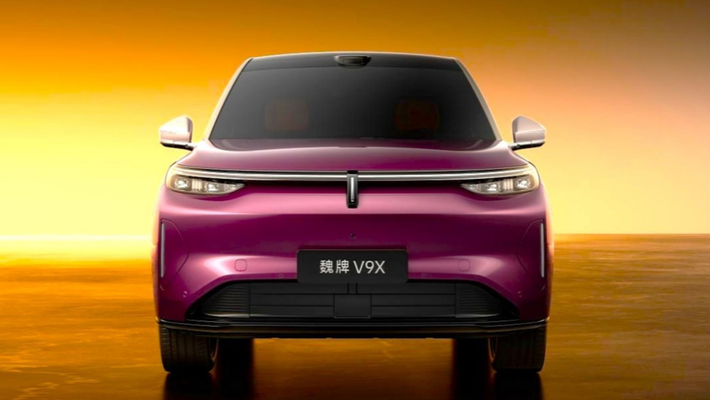 748 CV y 1.700 km para el nuevo SUV de GWM: la marca que llega a España con 7 años de garantía