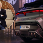 El jefe de CUPRA, Markus Haupt, espera que su nuevo coche eléctrico de 32.000 € sea un éxito: "el Raval lo cambia todo"