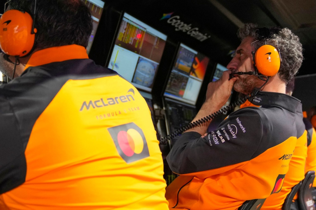 Stella analiza el bajón de McLaren F1 y confía en la recuperación #F1 #FVDigital