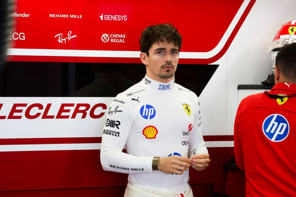 Optimismo en Ferrari: Leclerc confía en pelear por el título de la F1 2026 #F1 #FVDigital