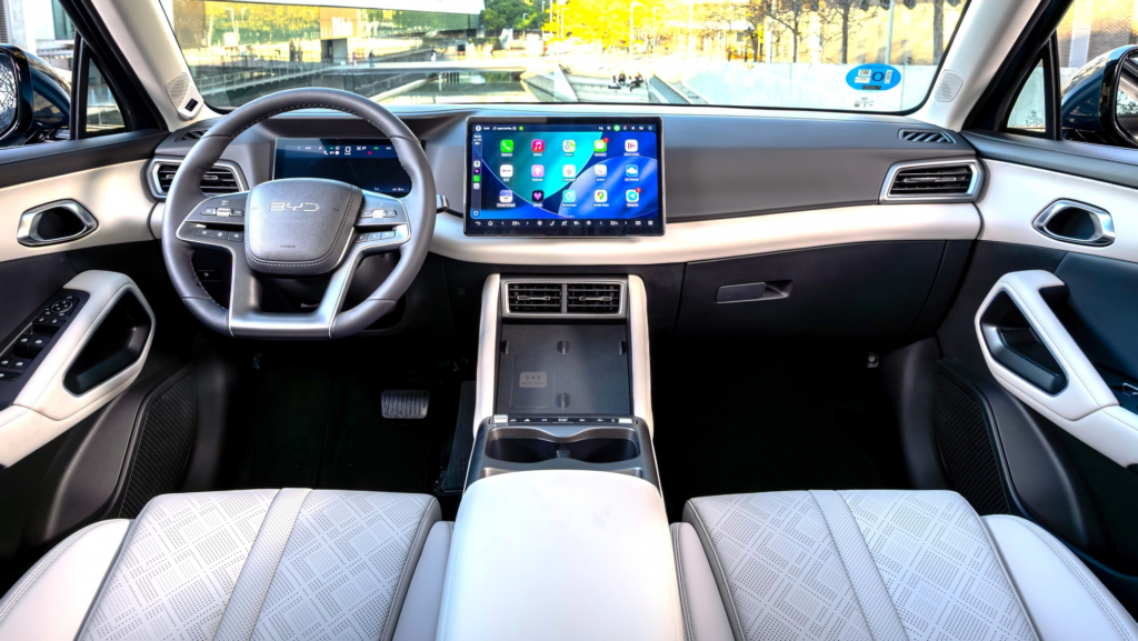 Toyota tiembla: este SUV híbrido de BYD ya es el más vendido en España