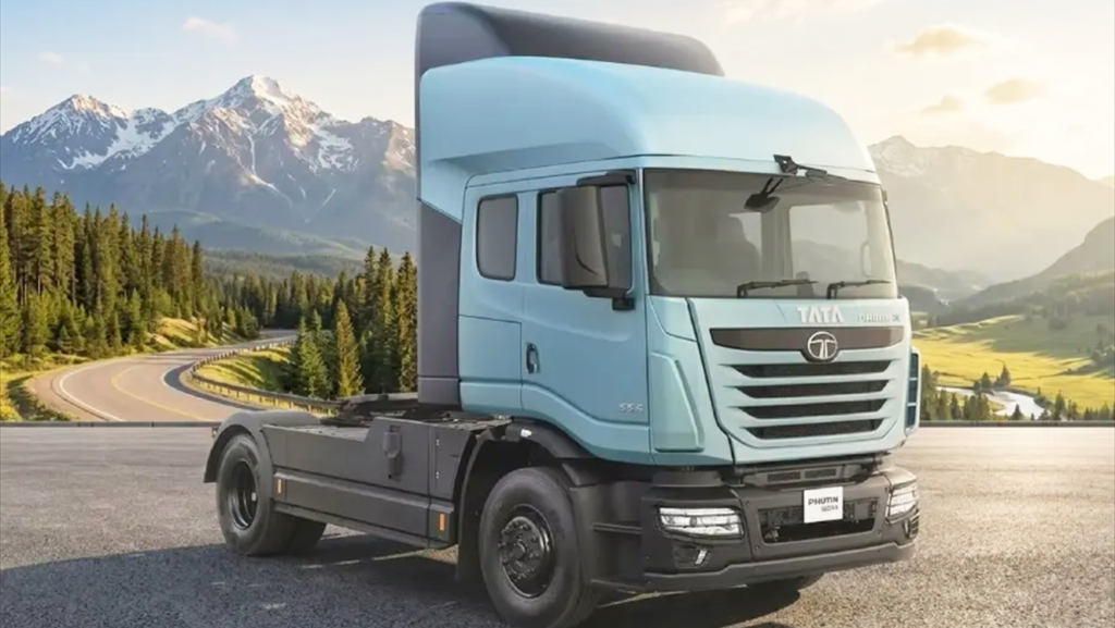 250 camiones eléctricos se imponen a los diésel en este importante país en el que prometen 350 km de autonomía y carga rápida en 1 hora y media