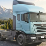 250 camiones eléctricos se imponen a los diésel en este importante país en el que prometen 350 km de autonomía y carga rápida en 1 hora y media