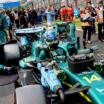 Alonso y por qué este parón de la F1 solo tiene una buena noticia para Aston #F1 #FVDigital