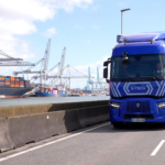 Un camión eléctrico de Renault recorrió 22.000 km por Europa y llegó hasta el Círculo Polar Ártico con temperaturas de hasta -20 ºC