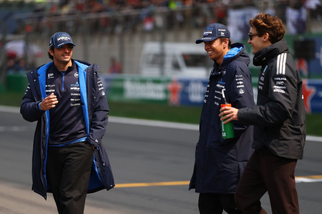 Russell sobre los posibles cambios en la F1 2026: “Todos los pilotos están de acuerdo” #F1 #FVDigital