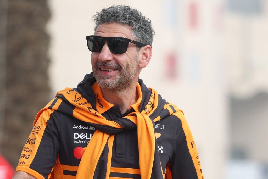 Lambiase es la “guinda del pastel” del proyecto McLaren, afirma Stella #F1 #FVDigital