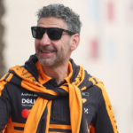 Lambiase es la “guinda del pastel” del proyecto McLaren, afirma Stella #F1 #FVDigital