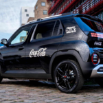 Coca-Cola da un paso histórico: convierte su flota de empresa en vehículos eléctricos