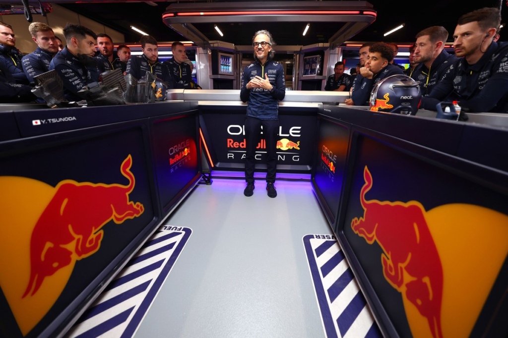 Por qué Red Bull F1 necesita urgentemente “un fichaje de renombre” #F1 #FVDigital