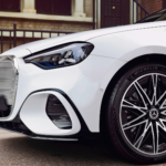 Mercedes responde al ataque del BMW i3 con un coche eléctrico con 762 km de autonomía y una pantalla enorme