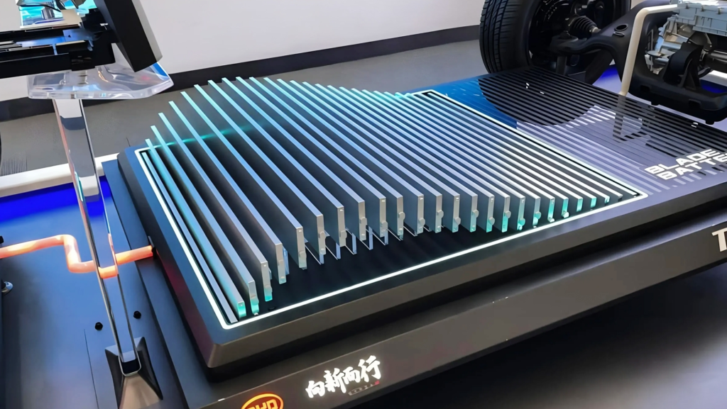 Una lámina de 2,3 mm aisla temperaturas de 1.300ºC: adiós a los incendios en los coches eléctricos