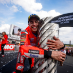 Márquez pierde ante Alcaraz en los Premios Laureus; Norris gana en su categoría #F1 #FVDigital