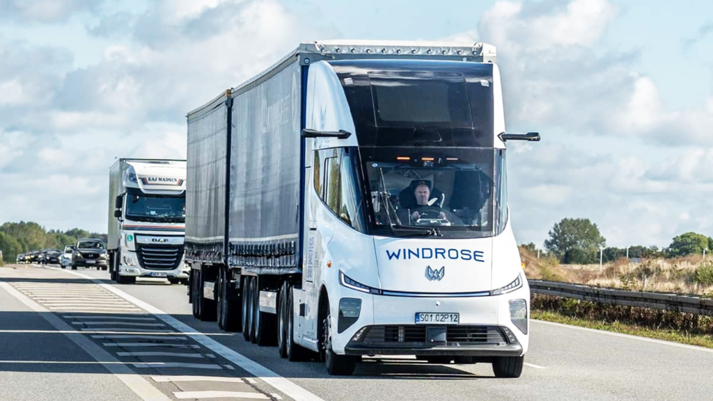 Con 700 km de autonomía y carga ultrarrápida, el camión eléctrico es algo más que una promesa de acabar con los combustibles fósiles